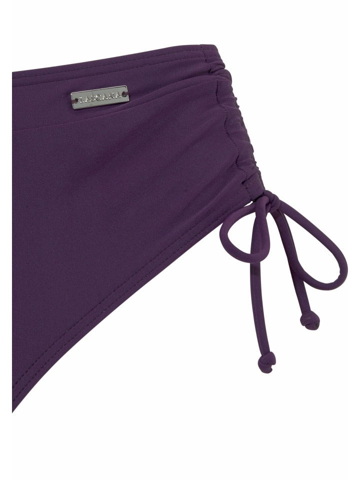 LASCANA Bügel-Bikini in lila günstig kaufen