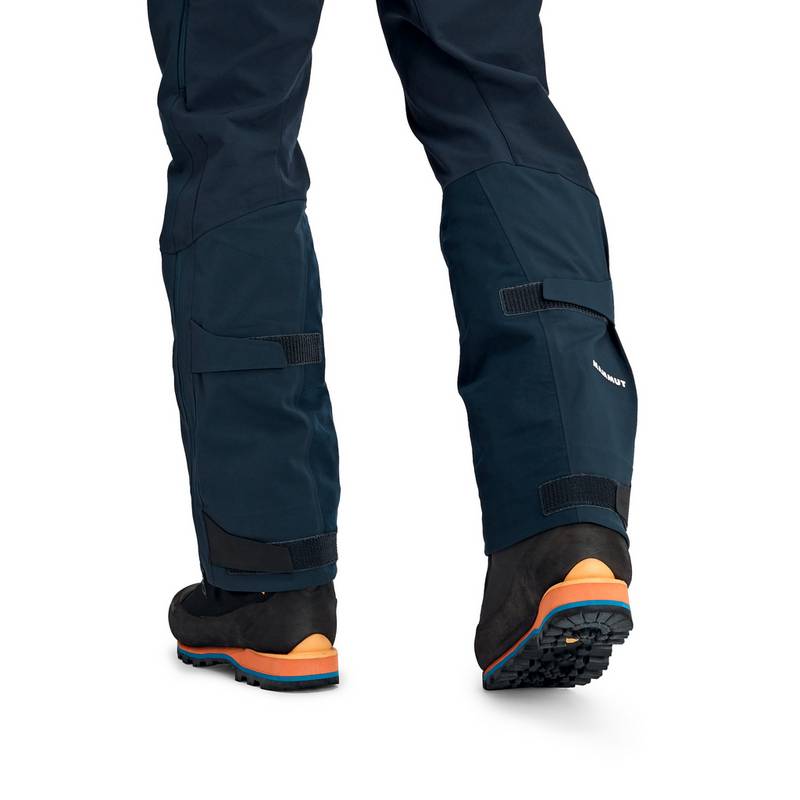 Mammut Eisfeld Guide Softshellhose Herren