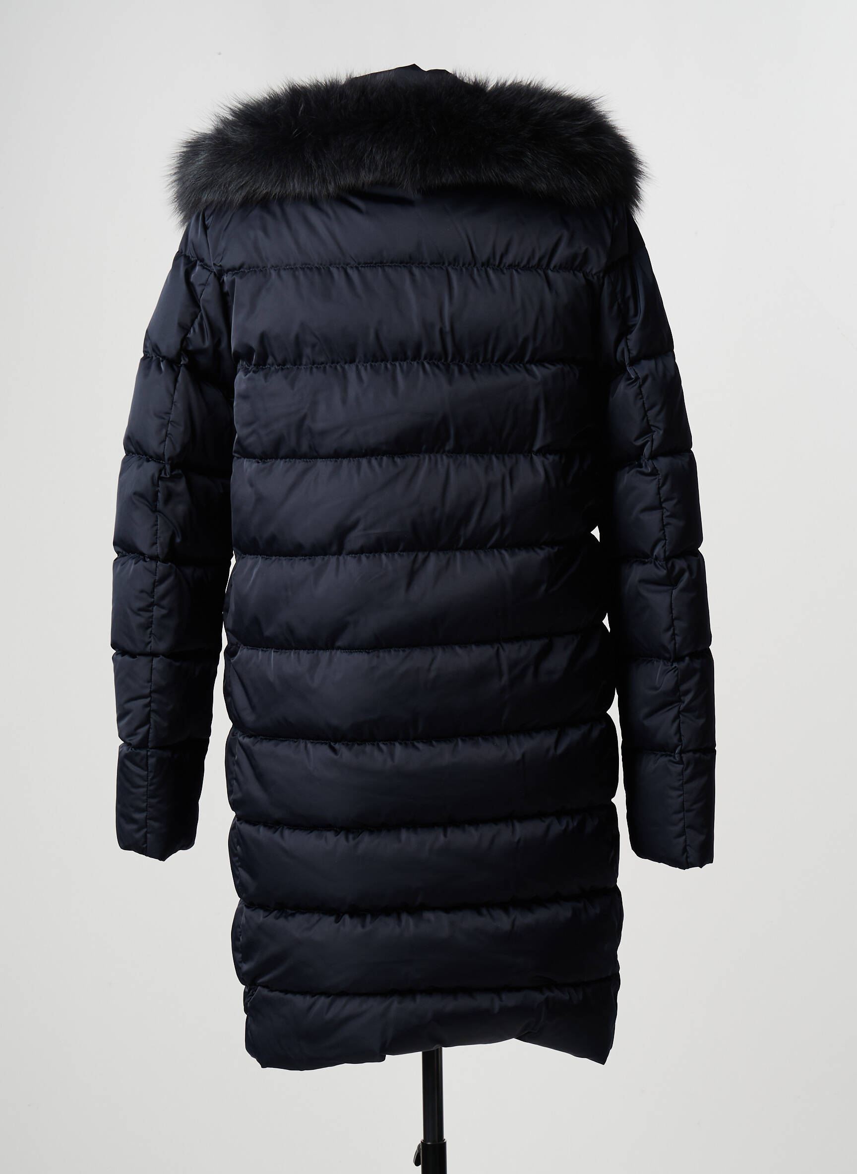 Herno Doudounes Femme couleur bleu