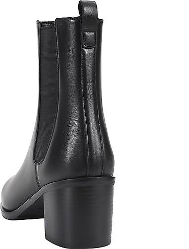 ekonika Stiefeletten mit elastischen Einsätzen
