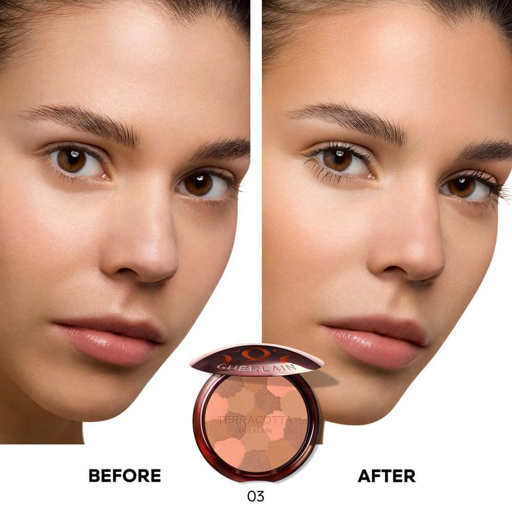 Guerlain Terracotta Light Bronzing Powder