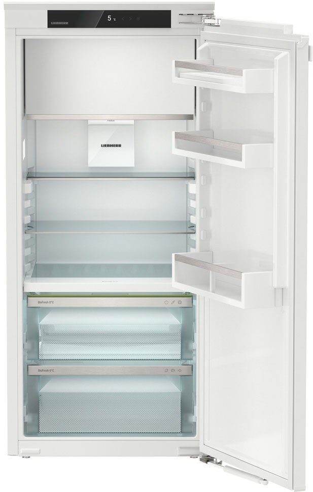 Liebherr Einbaukühlschrank IRBd 4121-20, 121,8 cm hoch, 55,9 cm breit, 4 Jahre Garantie inklusive