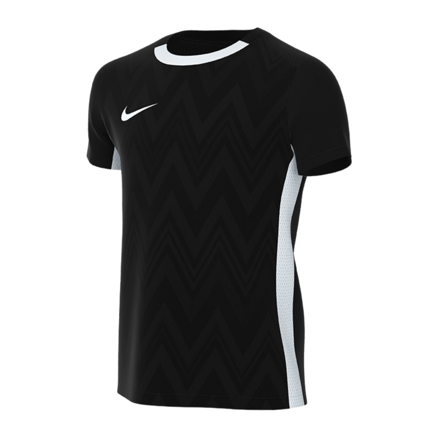 Nike Challenge V Trikot Kids Schwarz Weiss F010