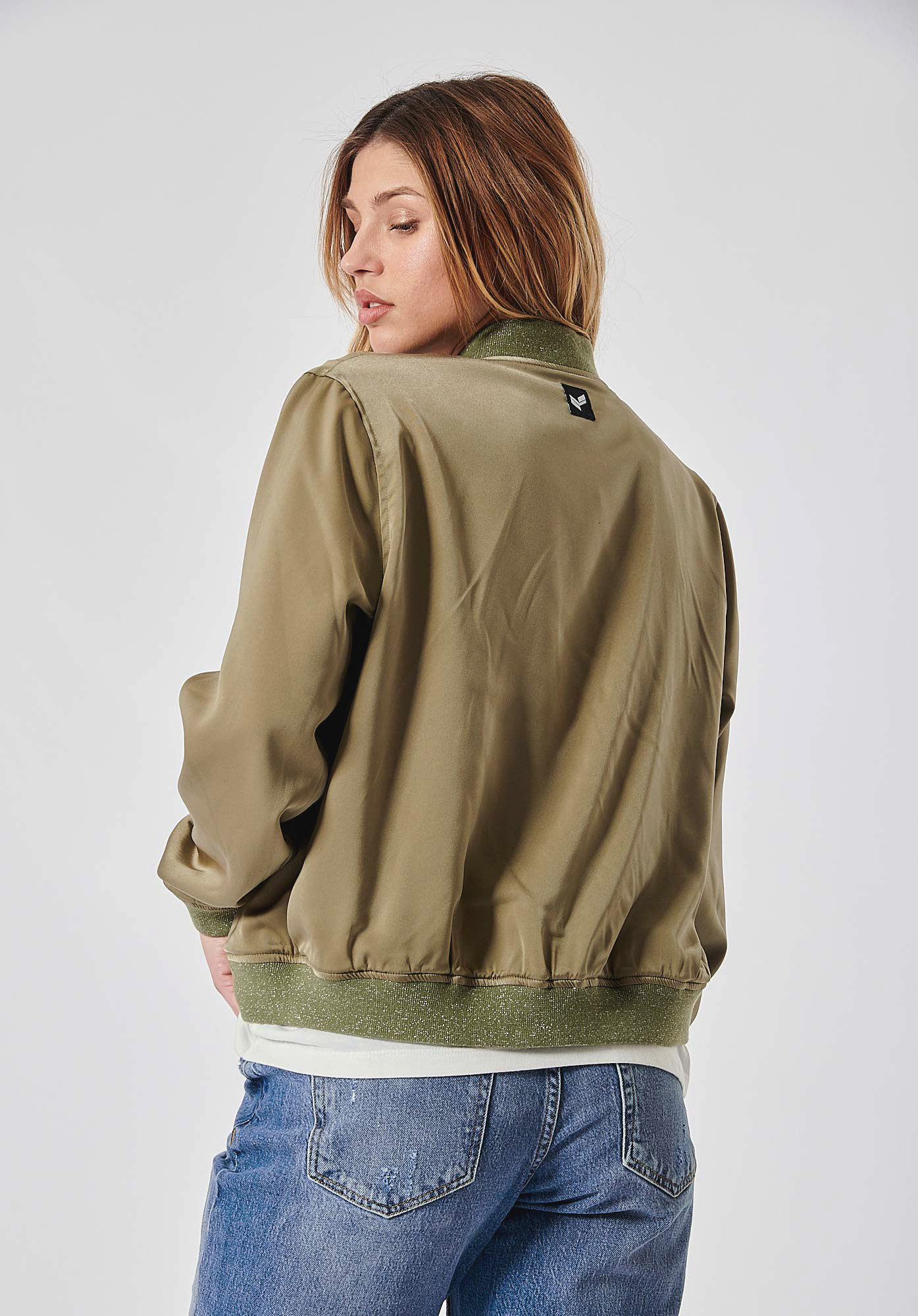 CYBEL  Veste réversible fantaisie femme