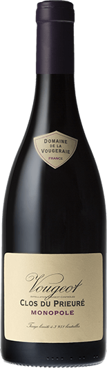 Domaine de la Vougeraie : Vougeot Village 