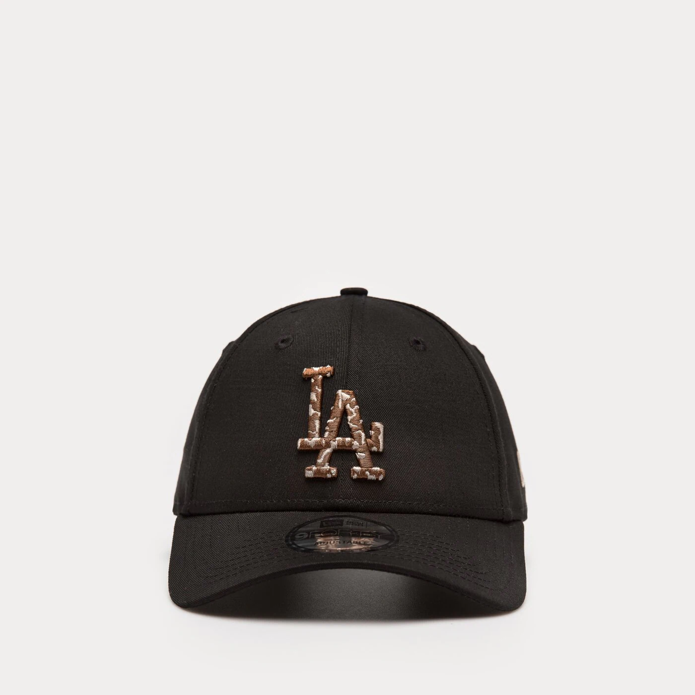 NEW ERA MÜTZE SEAS INFILL 940 LA DODGERS LOS ANGELES DODGERS Schwarz