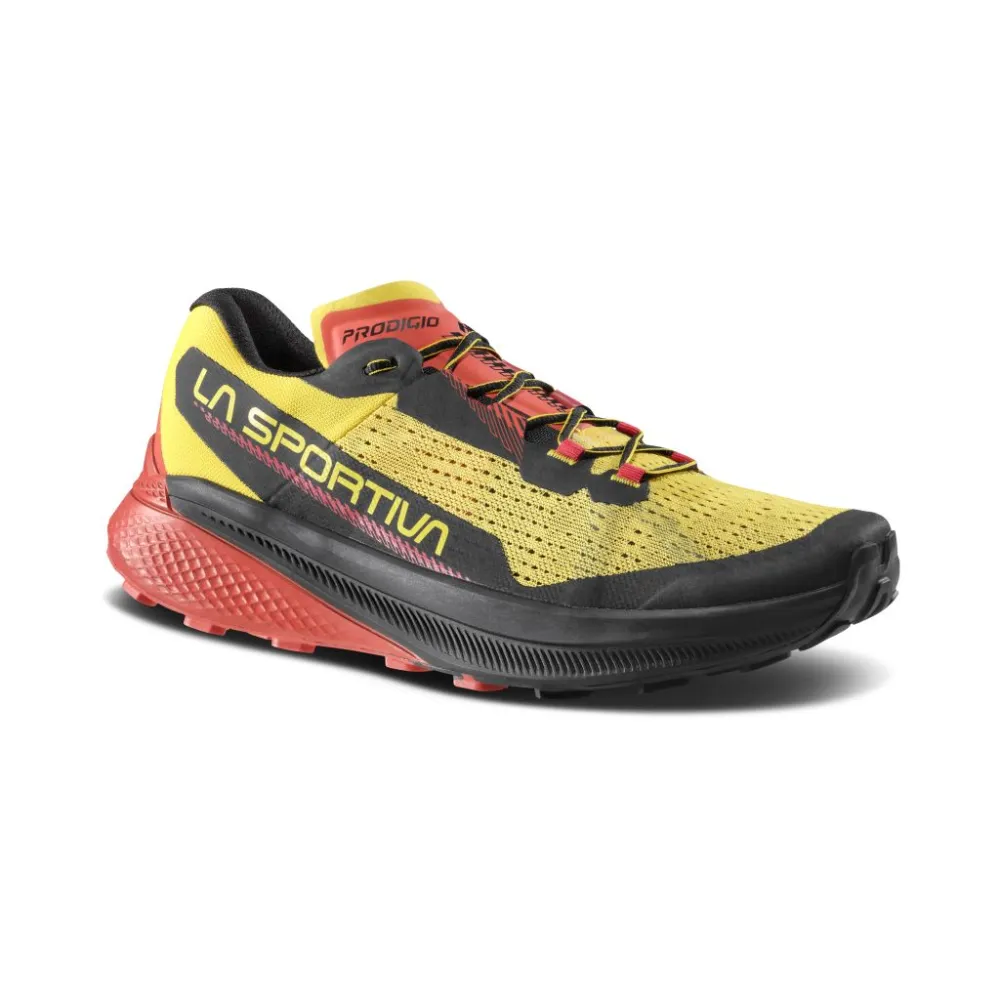 La Sportiva Prodigio 56Q100999 / schwarz