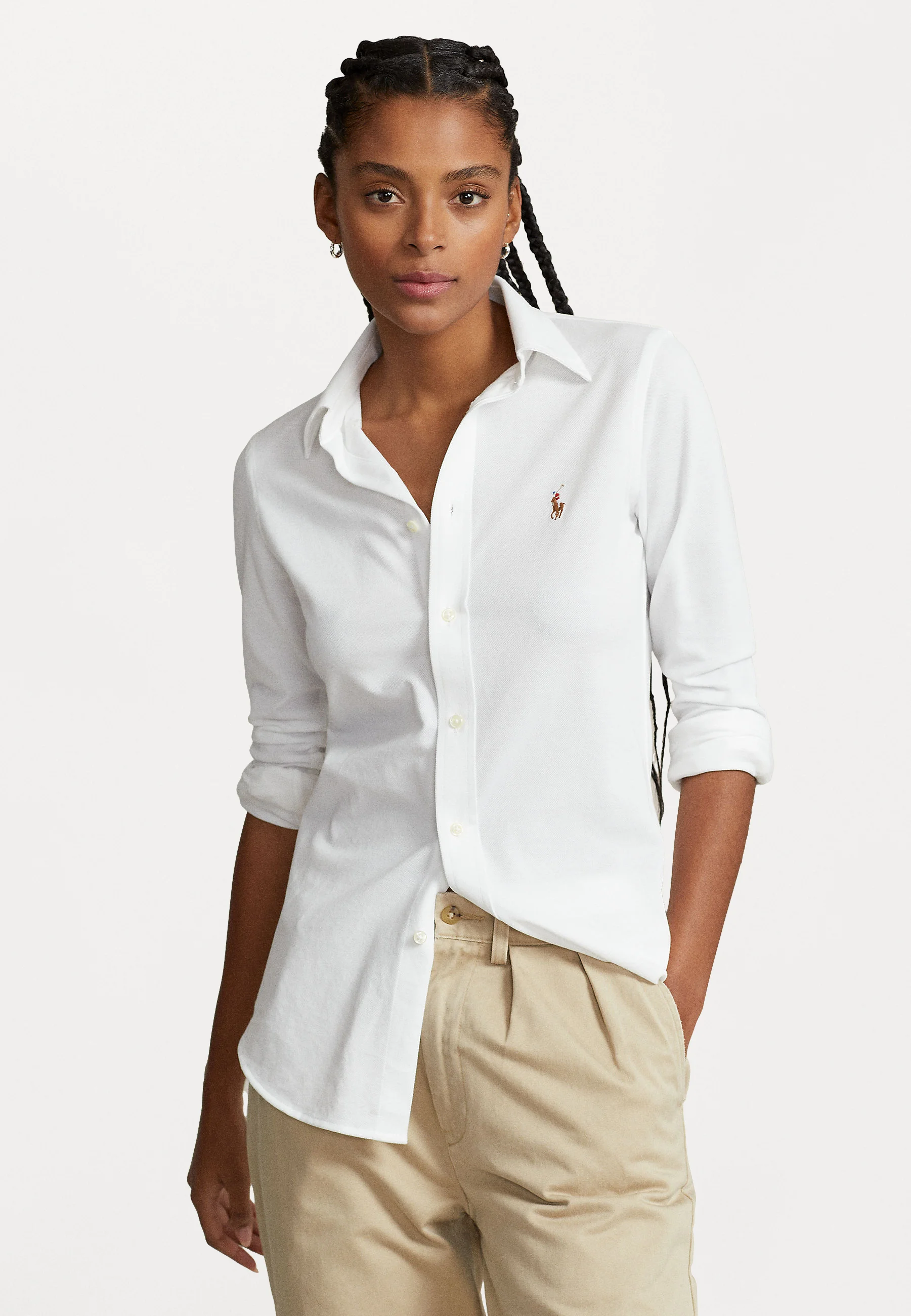 Camisa OXFORD de Polo Ralph Lauren - Camisa
