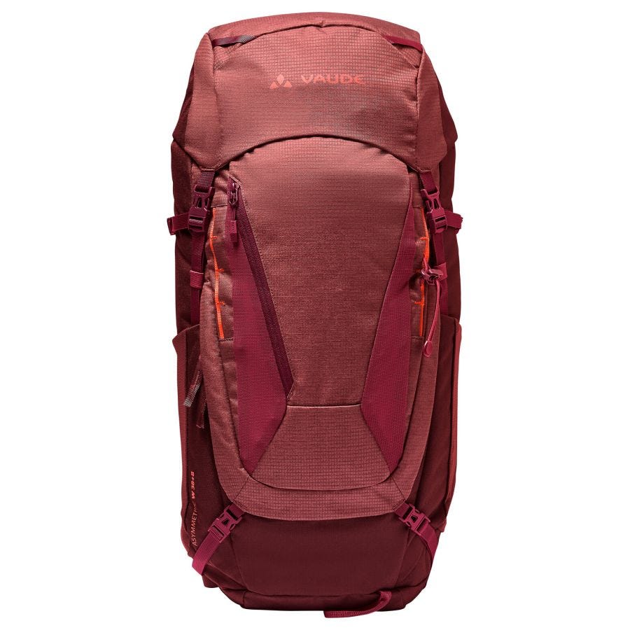 Asymmetric 38+8 Trekkingrucksack Damen