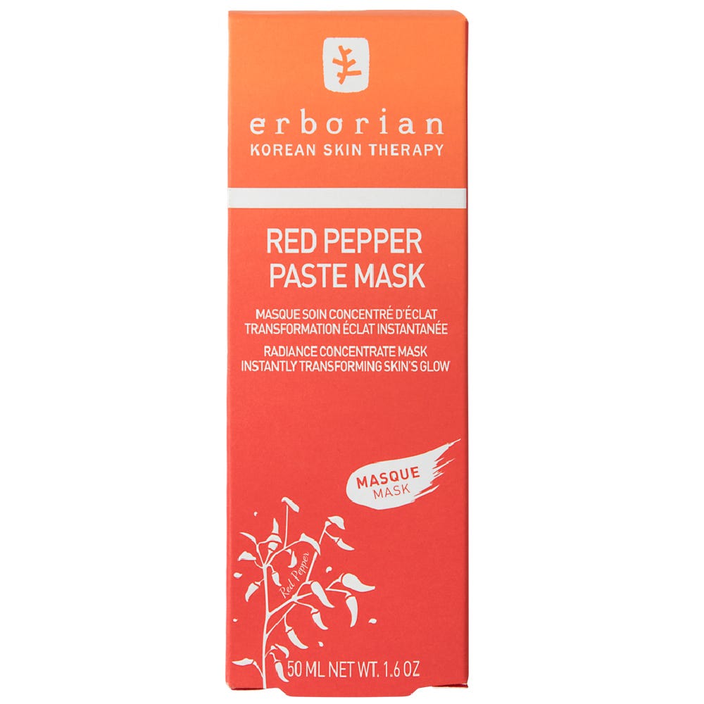 Erborian Red Pepper Paste Mask 50 ml