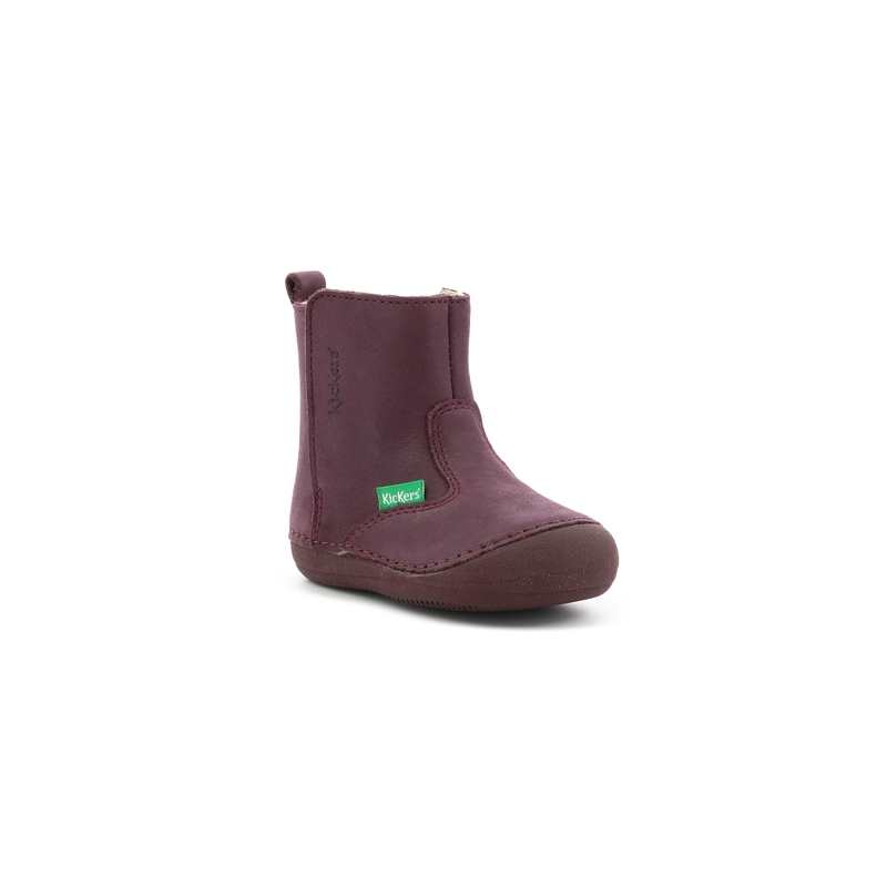 Boots cuir Socool