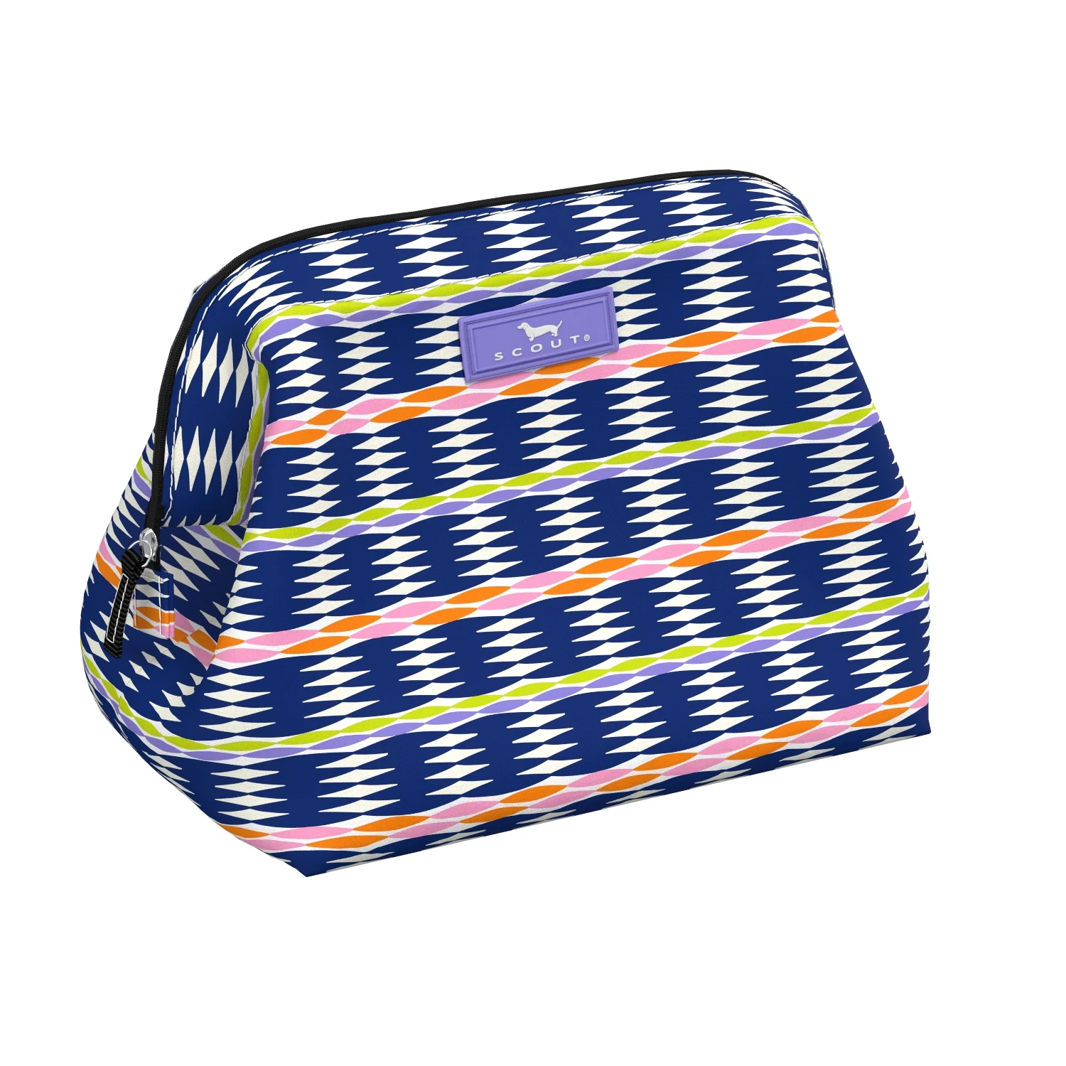 Wide Mouth Makeup Bag Medium Little Big Mouth