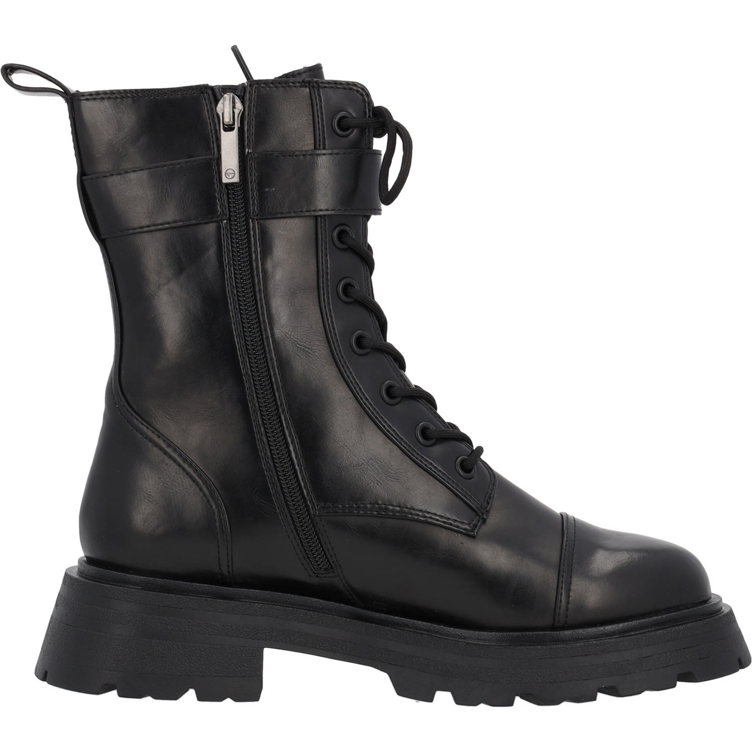 Tamaris 25200, Stiefeletten, Damen, black