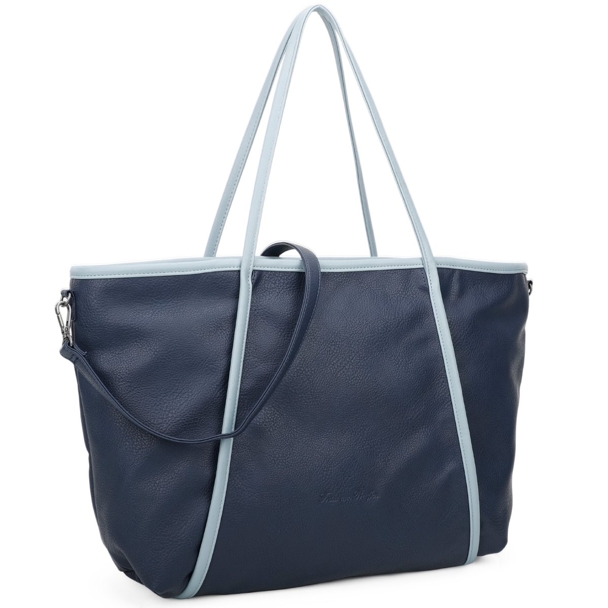 Fritzi aus Preußen Fae SupGra Shopper blau