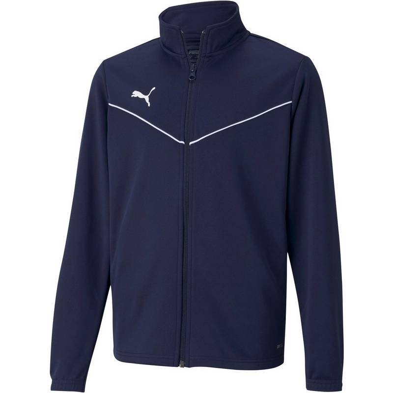 PUMA teamRISE Trainingsjacke Kinder