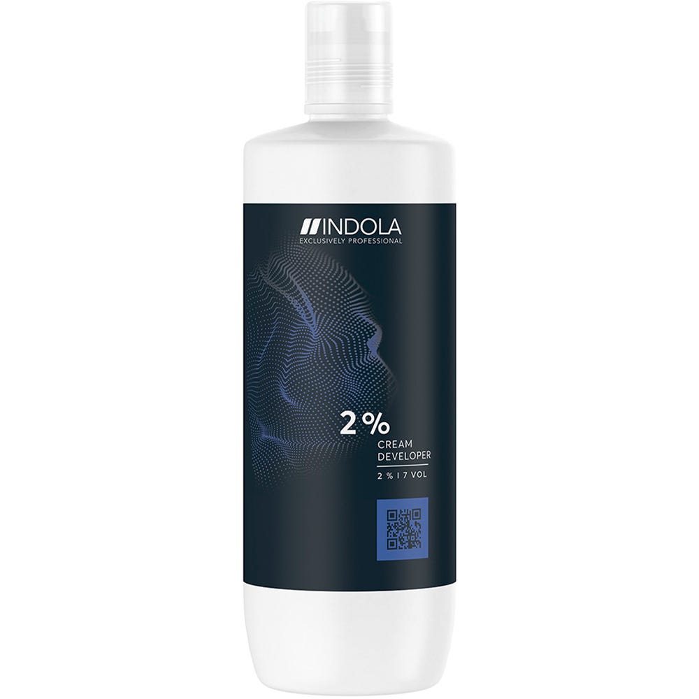 Indola Creme Entwickler 2 % 1000 ml