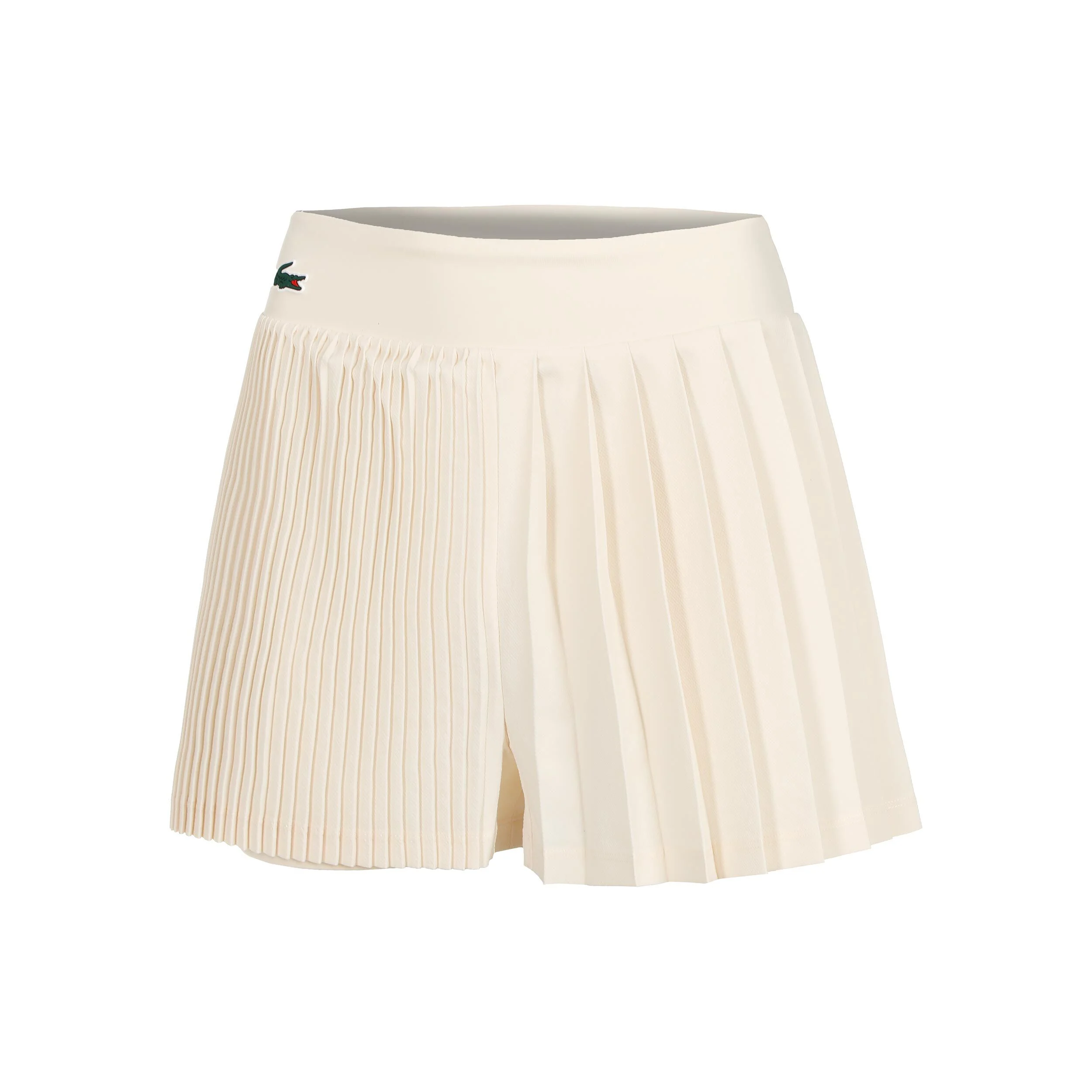 Shorts Damen - Creme