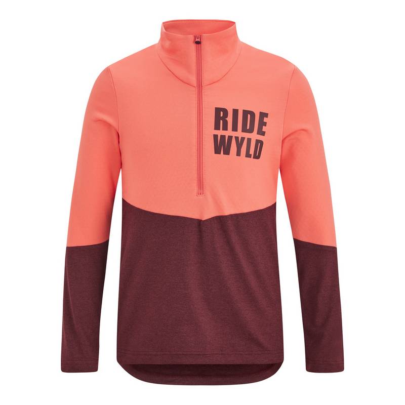 Ziener JOKKA Rollkragenpullover Kinder