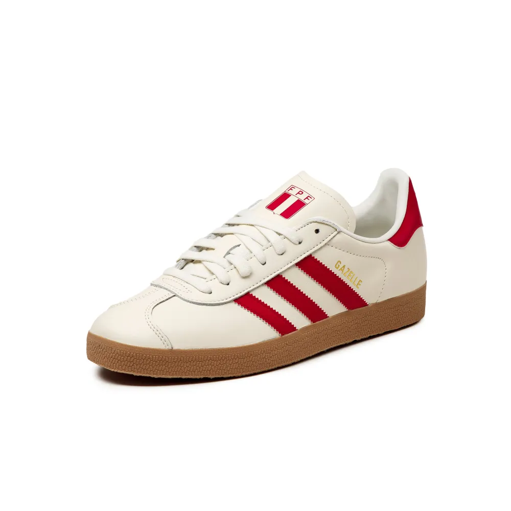 adidas Gazelle Peru ID3720 / weiss