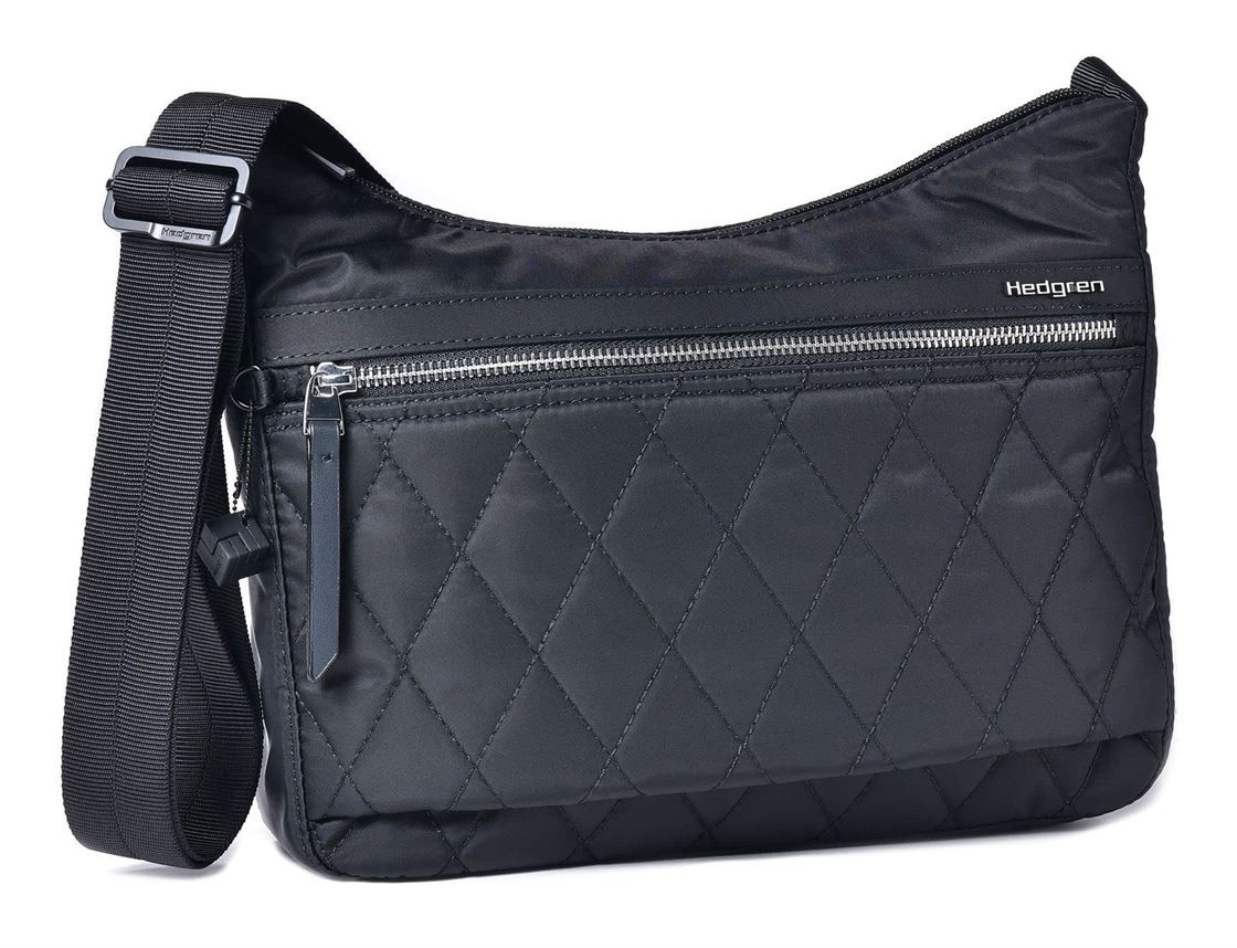 HEDGREN Handtaschen schwarz HIC RFID