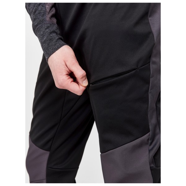 Craft - ADV Backcountry Hybrid Pants - Langlaufhose