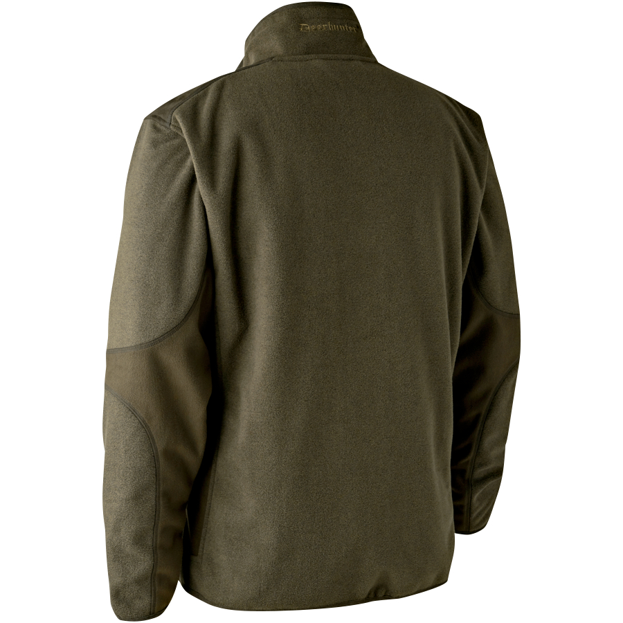 Deerhunter Herren Fleece Jacke Gamekeeper Bonded