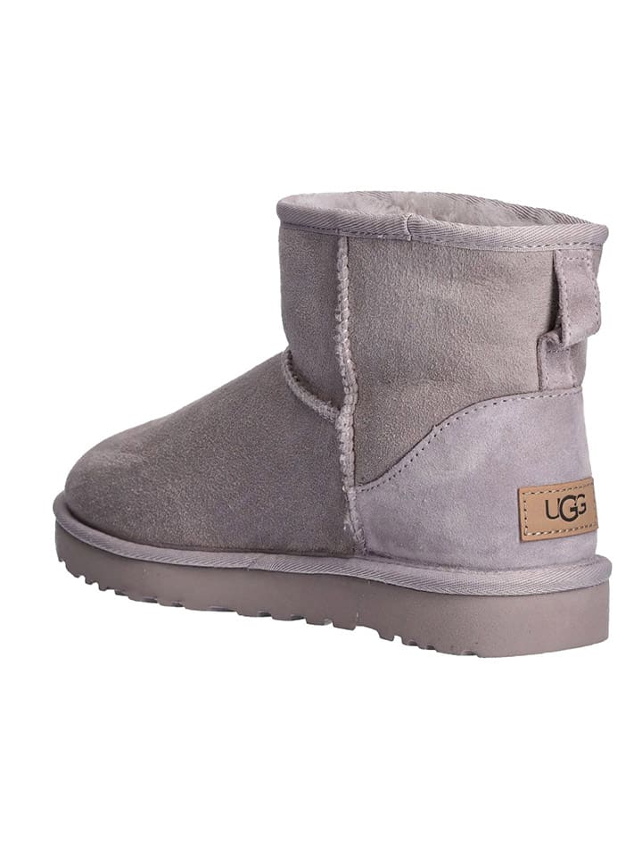 UGG Leder-Boots 