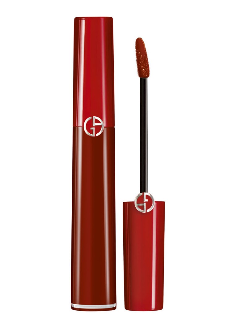 Giorgio Armani Beauty Lip Maestro Velvet Matte Liquid Lip Color - lipstick