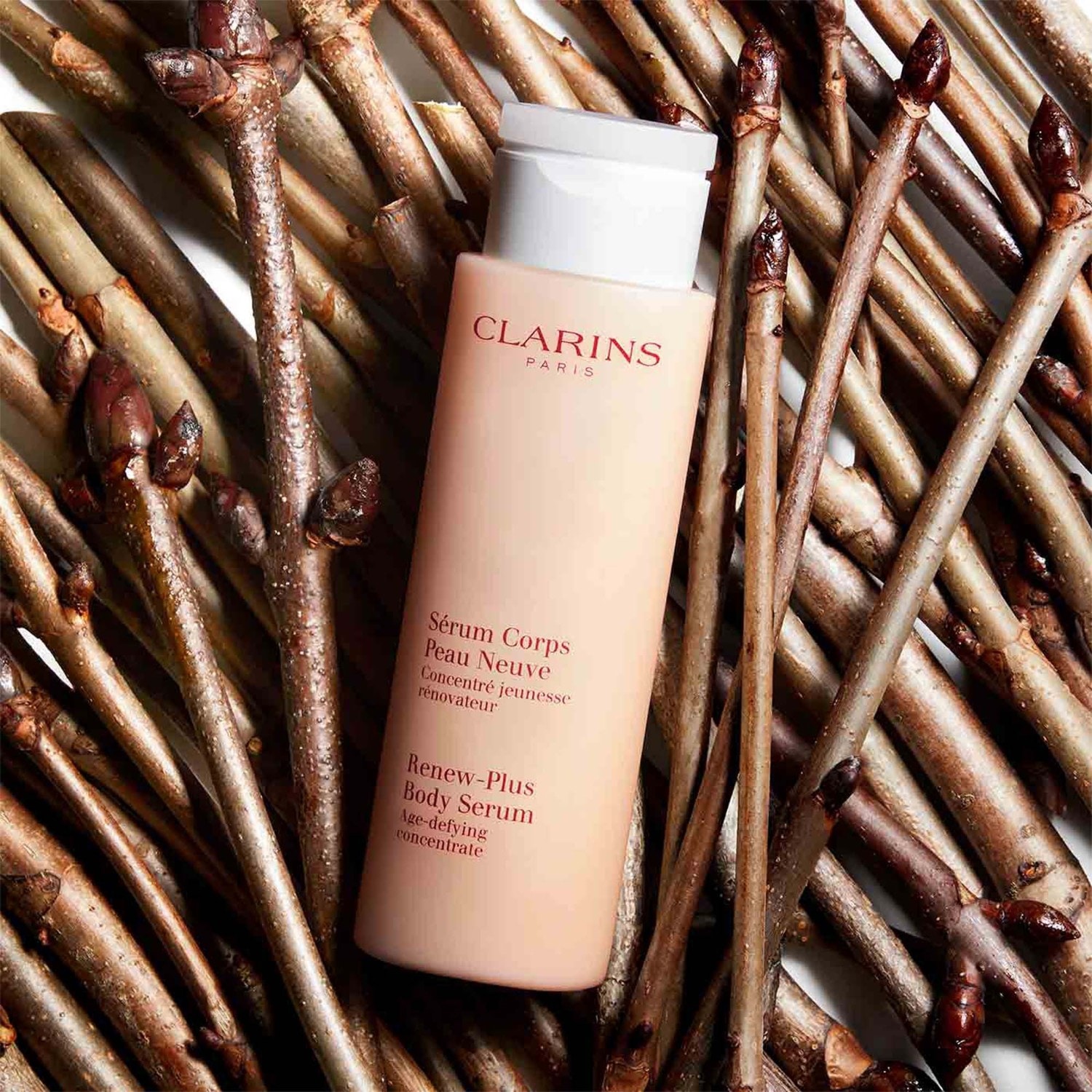 Clarins New Skin telové sérum