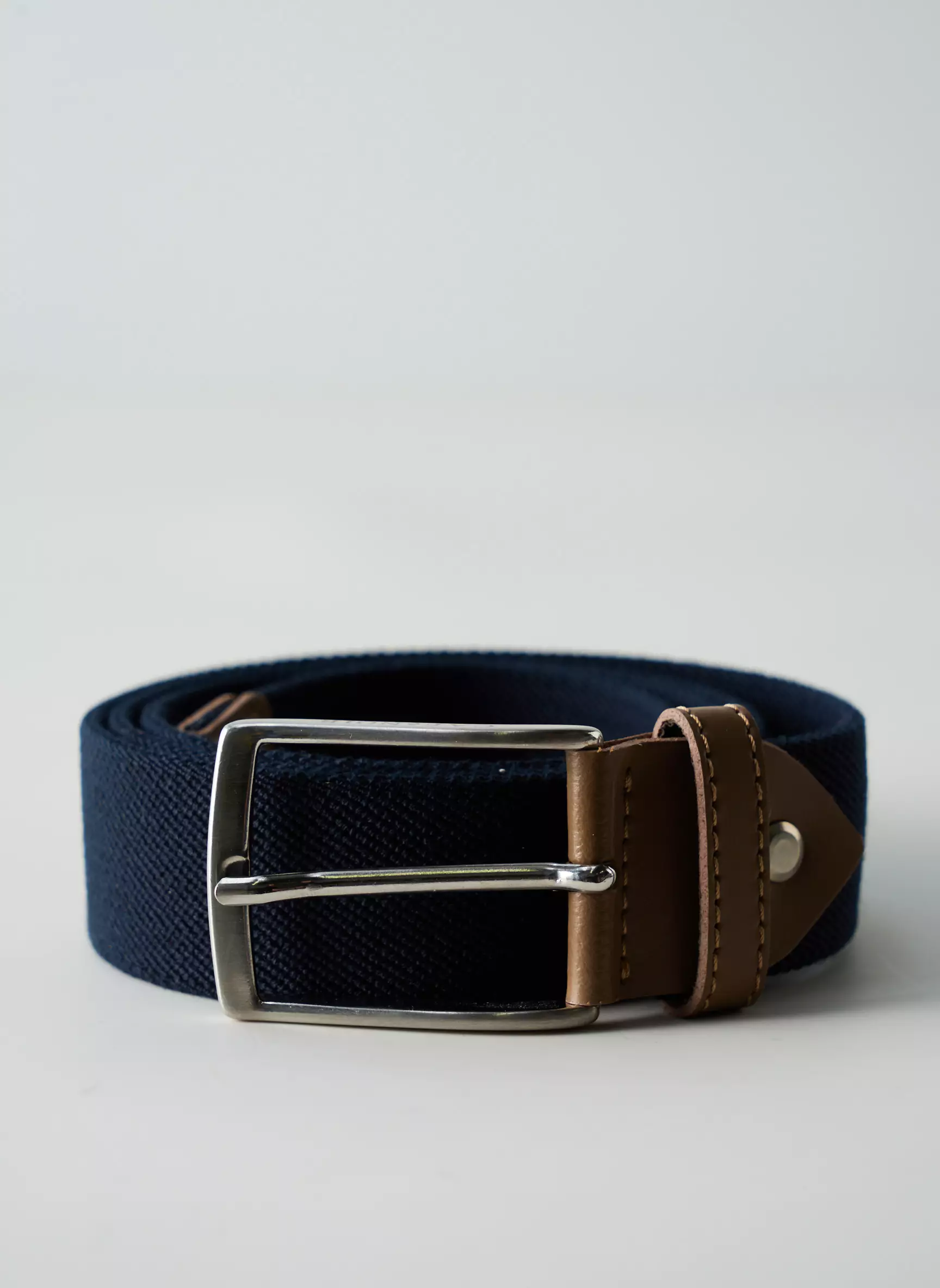 Cafe Noir Ceintures Homme couleur bleu