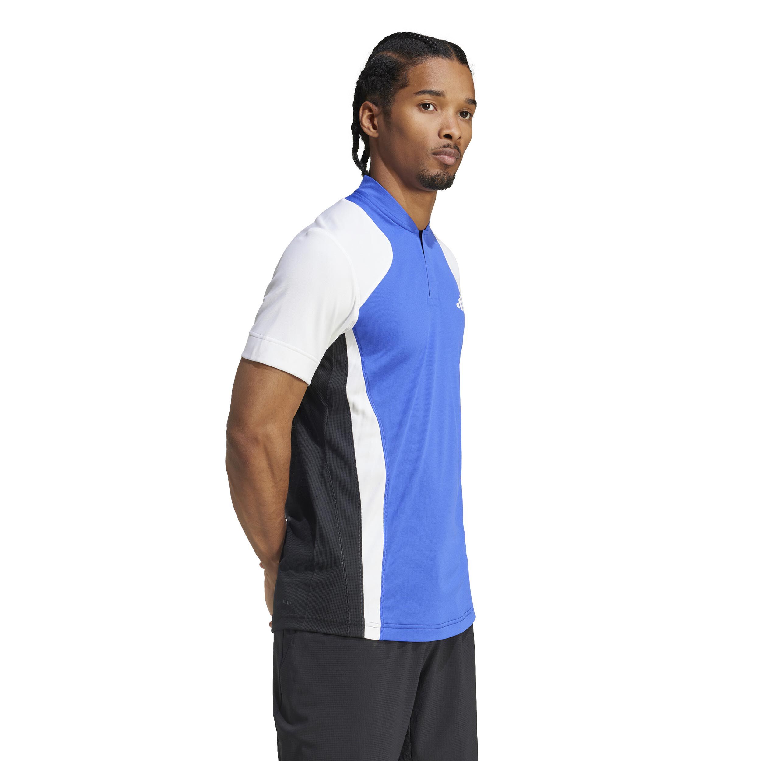 Freelift FR Pro Polo Herren - Blau, Mehrfarbig