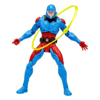 DC Direct Page Punchers Actionfigur & Comic The Atom Ryan Choi (The Flash Comic)