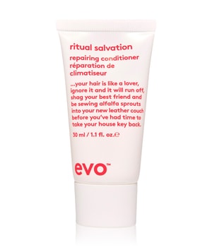 evo ritual salvation repairing conditioner Conditioner 30 ml