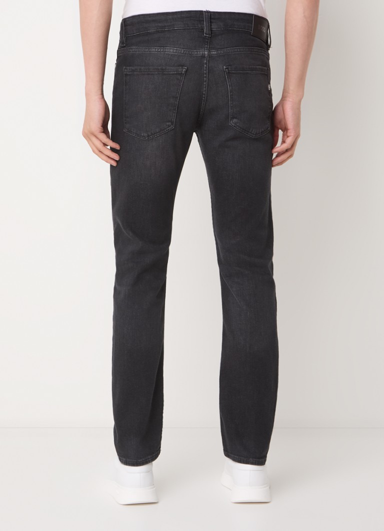 Jean HUGO BOSS H-Delaware slim cut, colorato wash