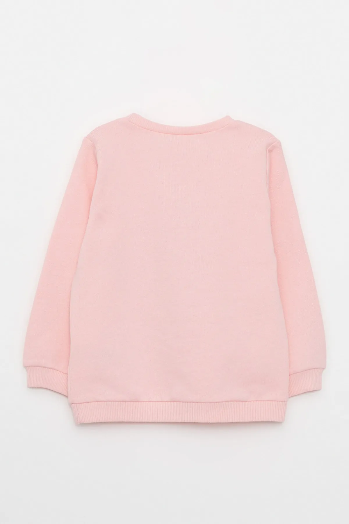 LC Waikiki  Sweatshirt - Rosa - Regular Fit