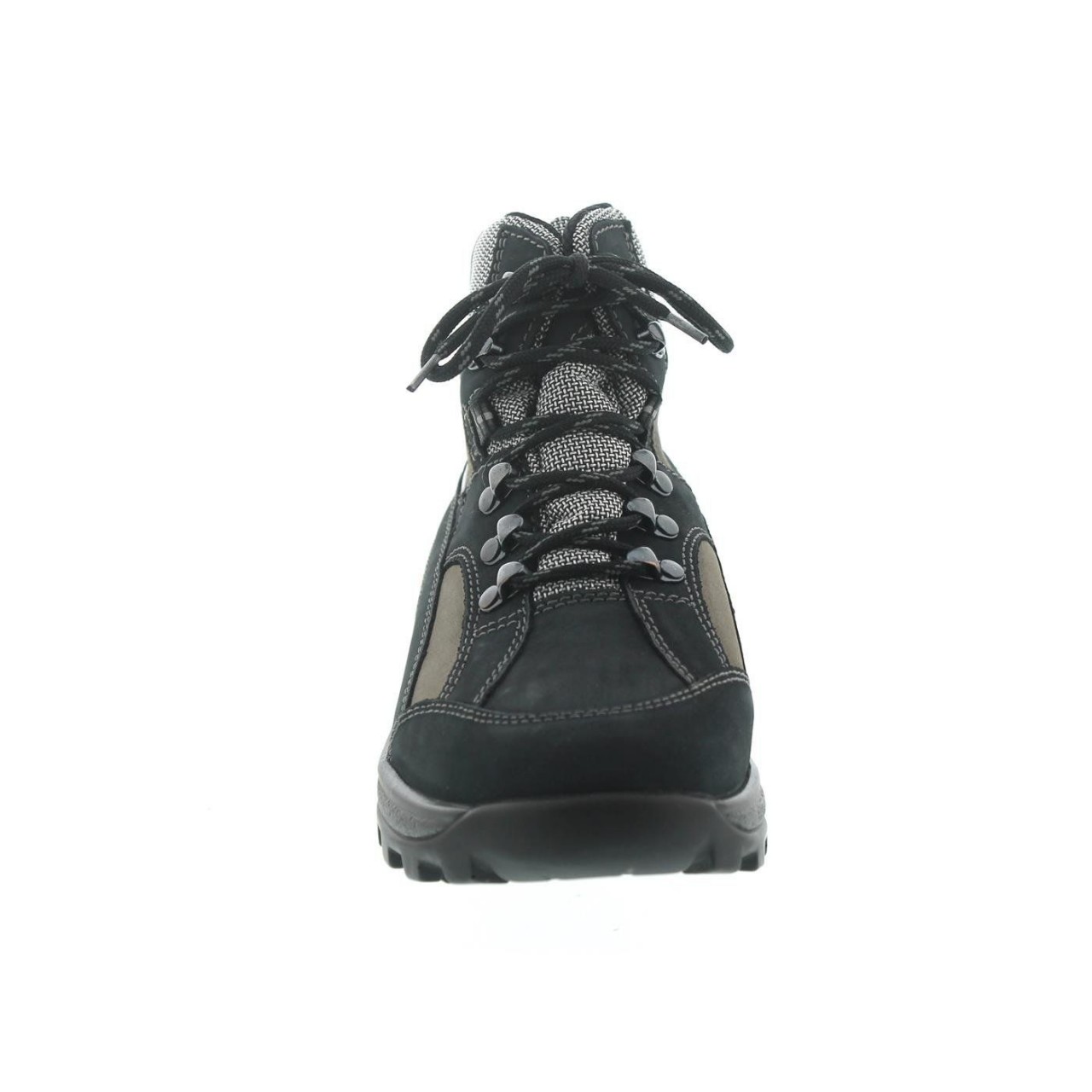 WALDLÄUFER Wanderschuhe blau