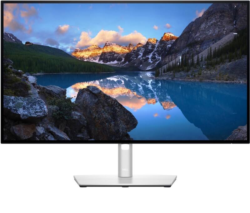 DELL Monitor u2722d Schwarz,Silber 68,6 cm (27