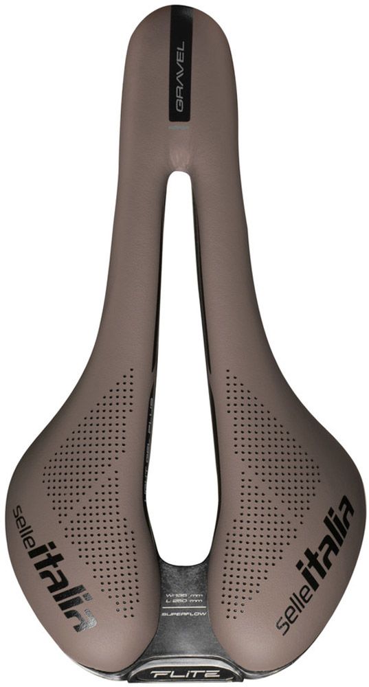 Selle Italia Flite Boost Ti Superflow Gravel Sattel kaufen | Bike-Discount