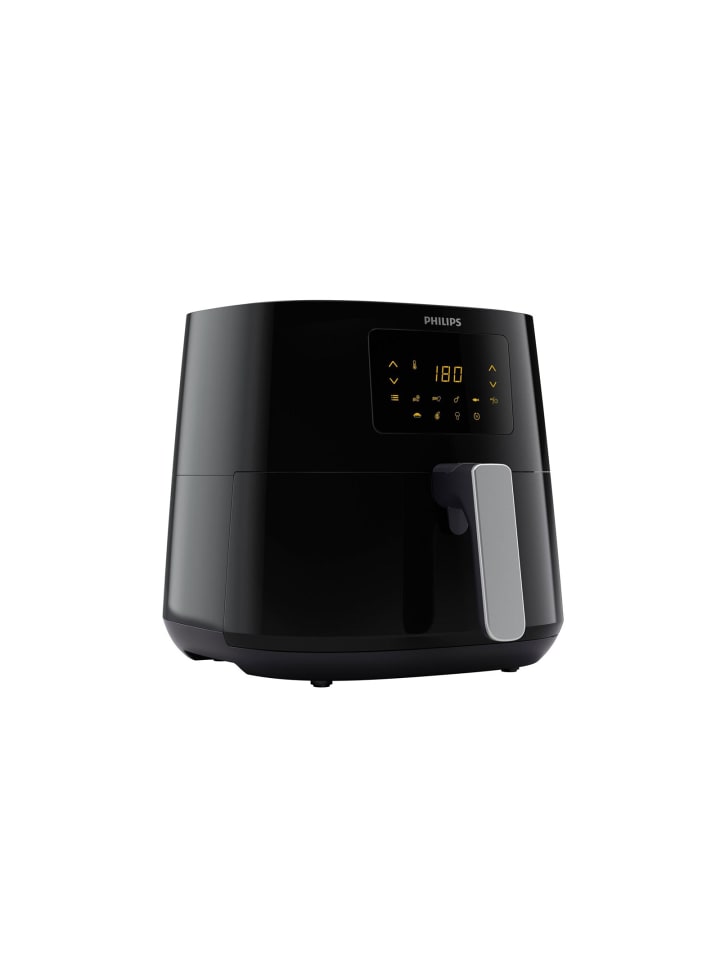 Philips Airfryer HD9270/70 6.2 l in Schwarz günstig kaufen onesize