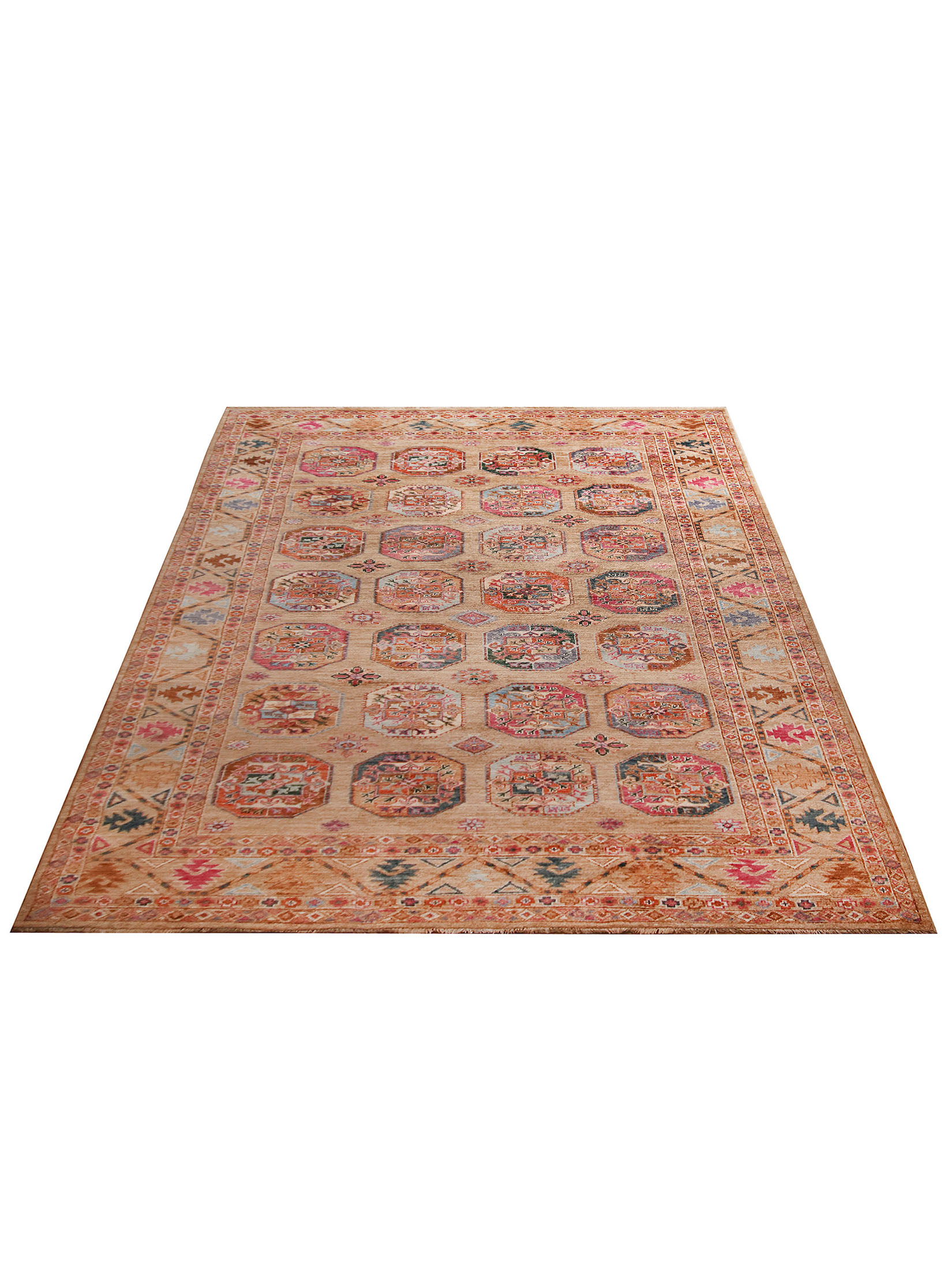 Buchara Ghazni ca. 195 x 310 cm, Unikat / Einzelstück