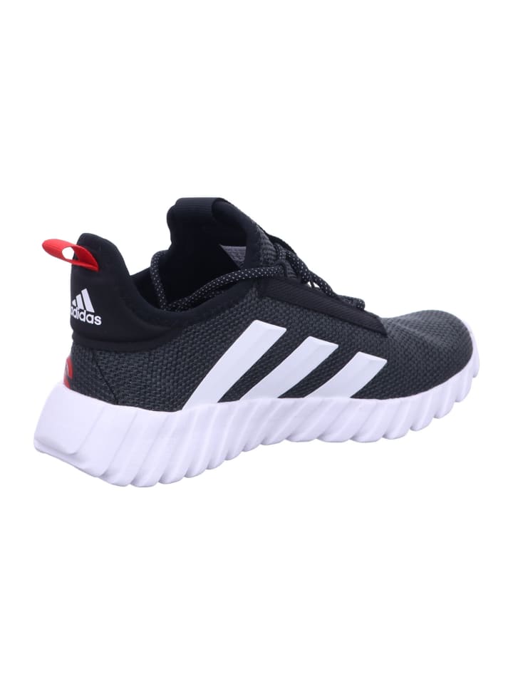 adidas Jungen- Halbschuhe KAPTIR 3.0 K in Schwarz günstig kaufen