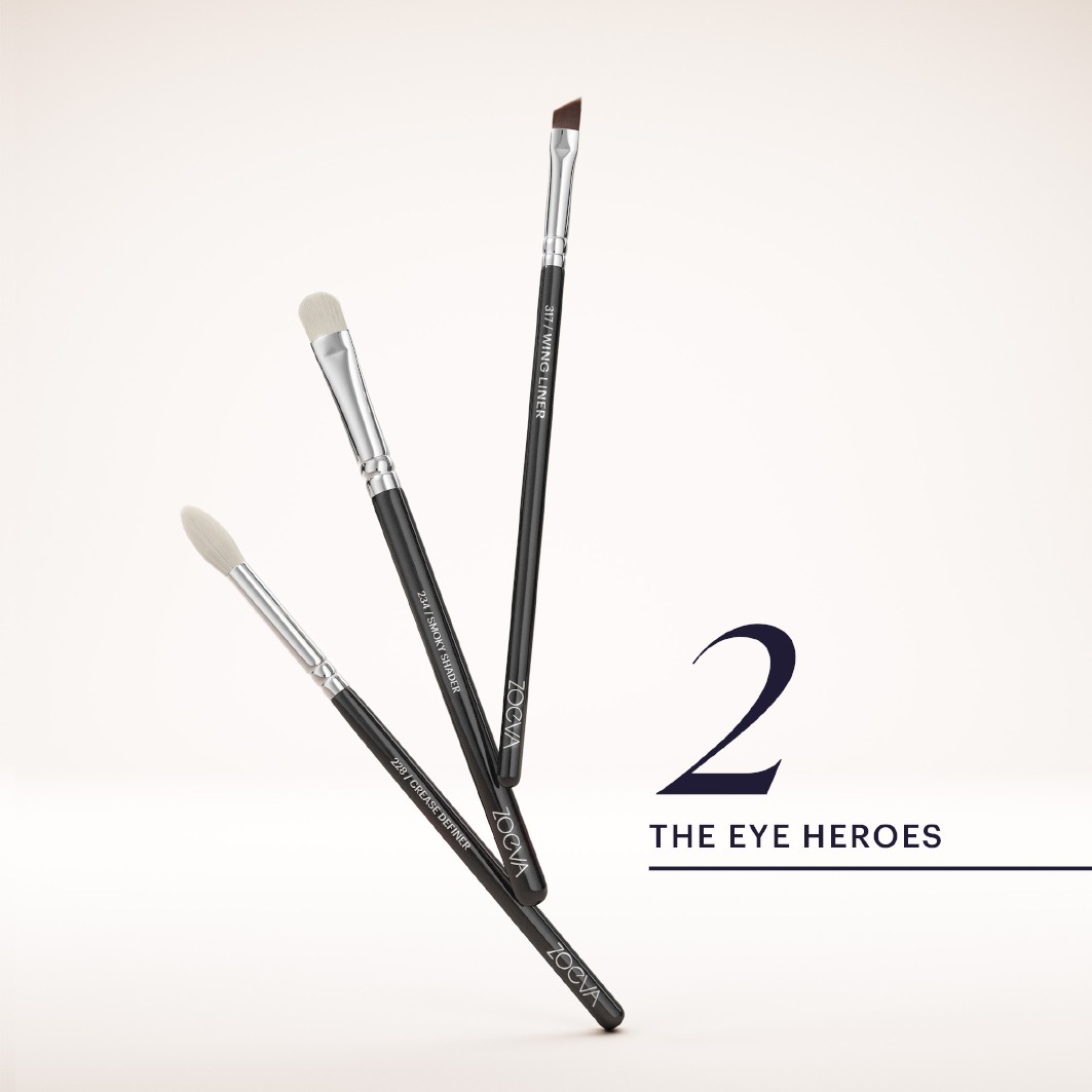 The Artists Brush Set