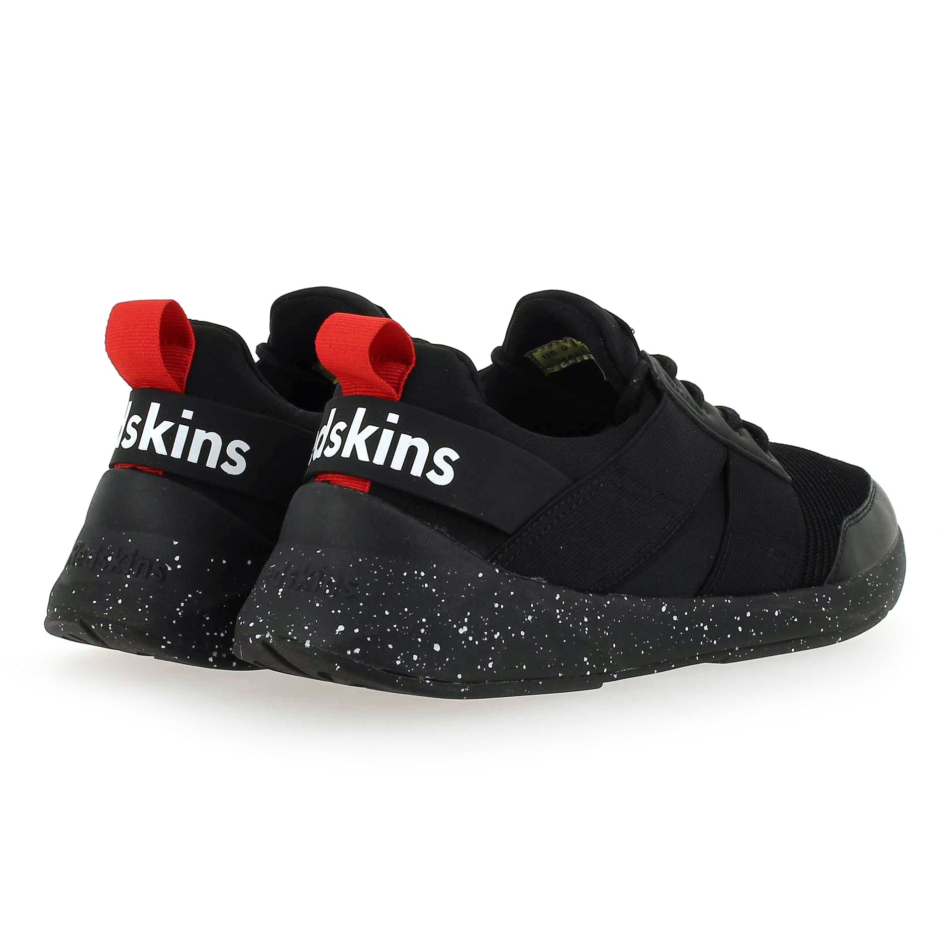 Redskins  EPUIS - Noir Rouge