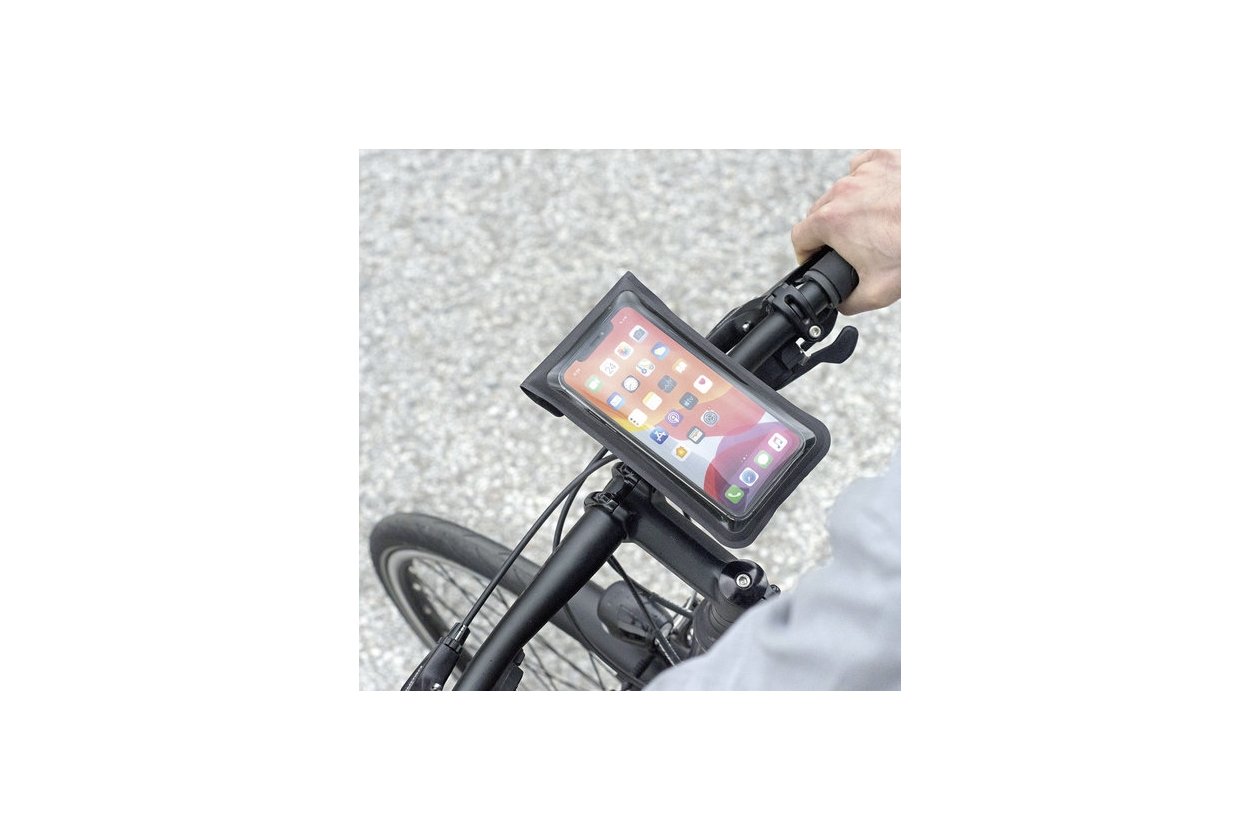 KLICKfix by Rixen&Kaul Klickfix Phonebag Light M
