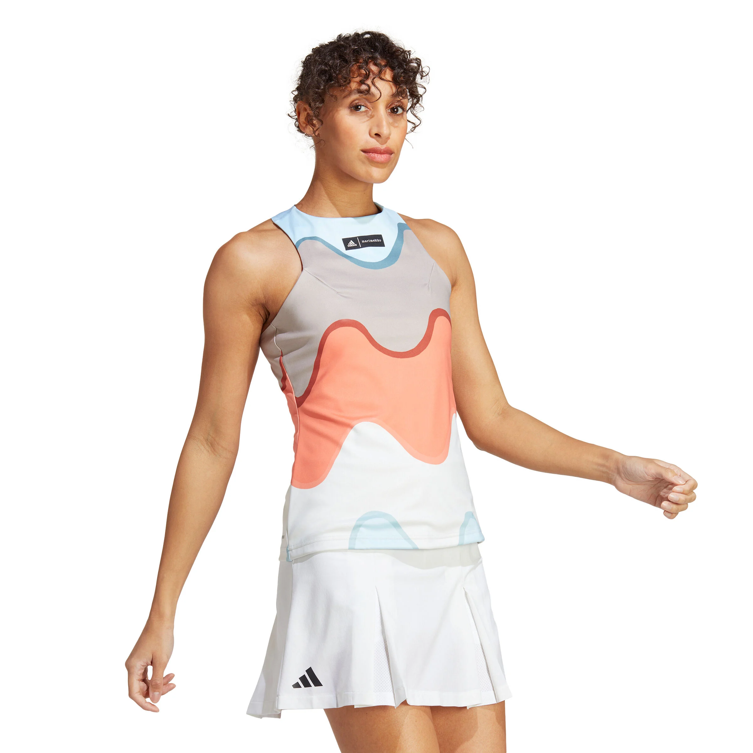 Marimekko Tank-Top Damen - Mehrfarbig