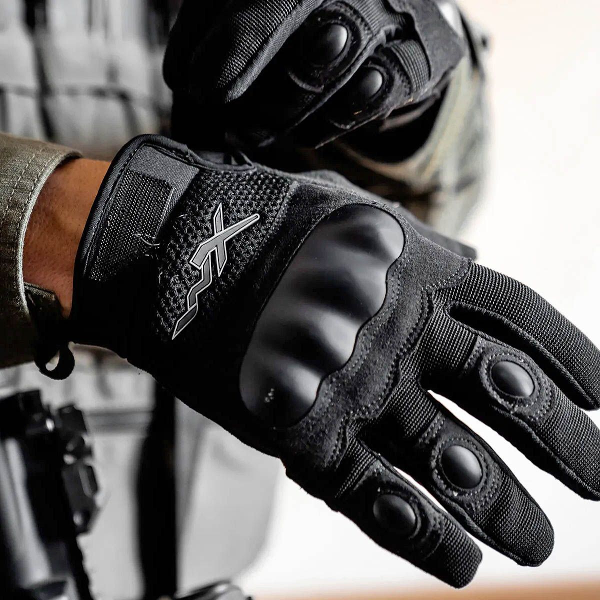 Durtac Smart Touch Einsatzhandschuhe
