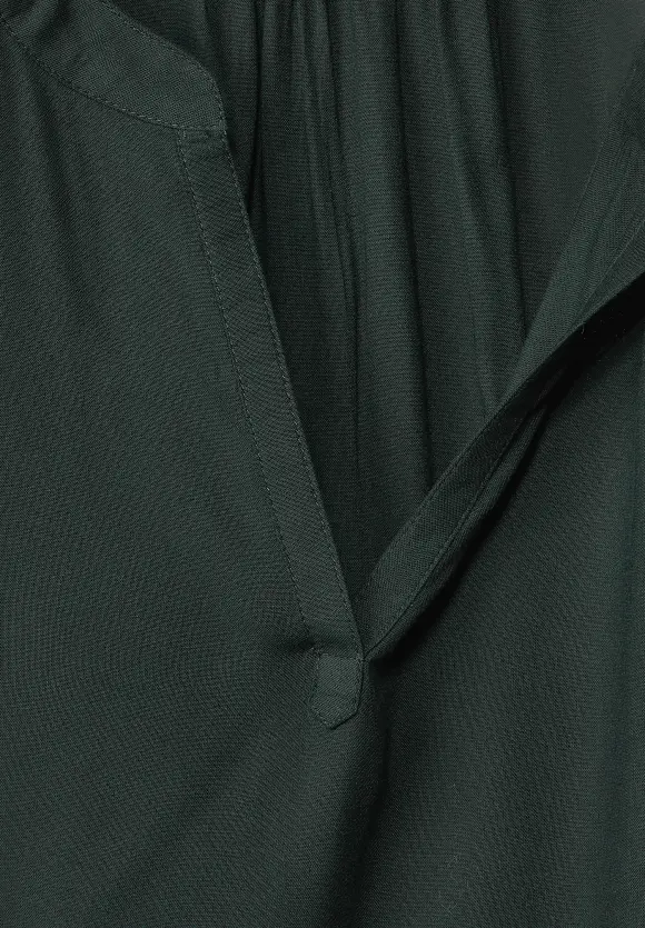 Street One Blusenshirt in Unifarbe