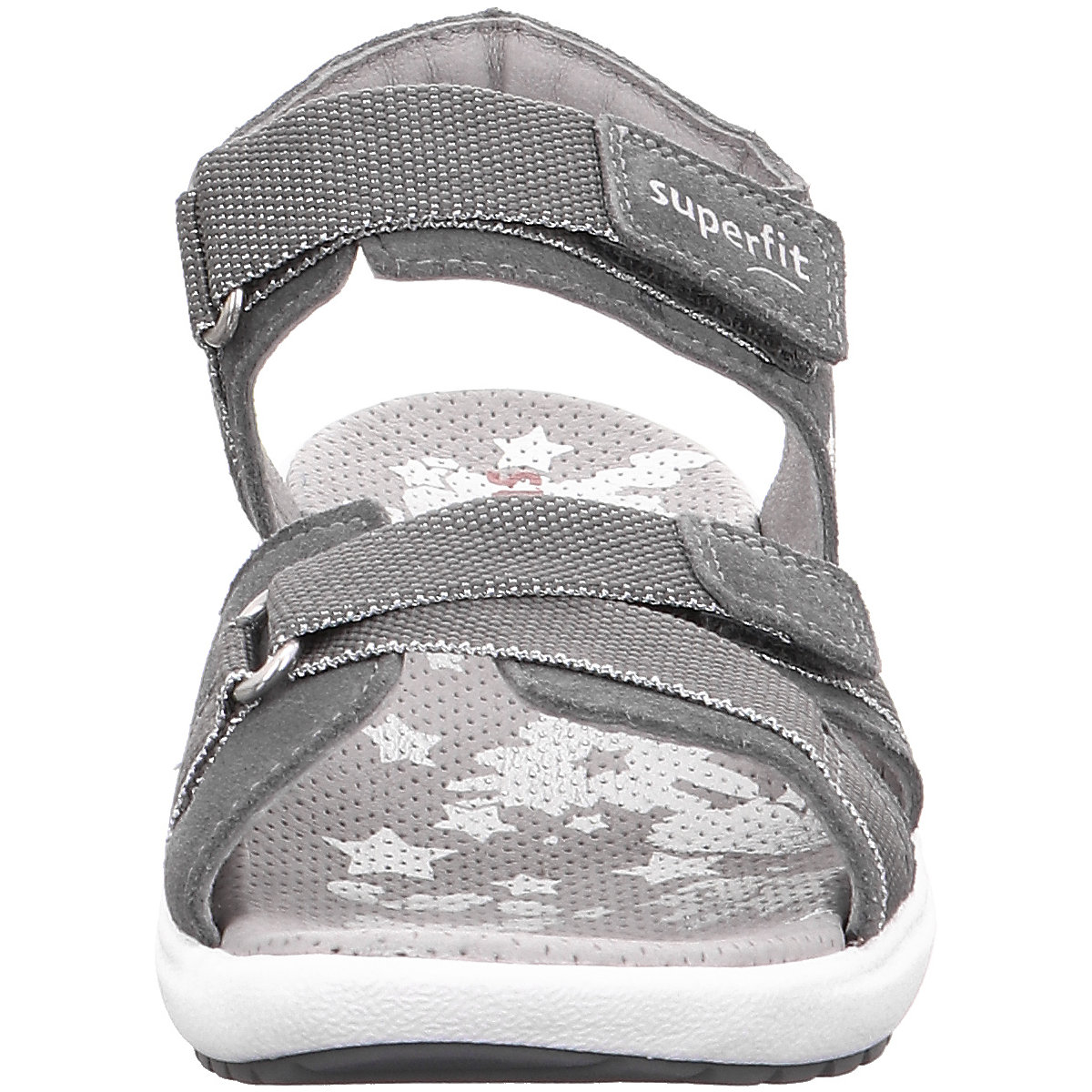Sandalen RAINBOW für Mädchen, WMS-Weite M4