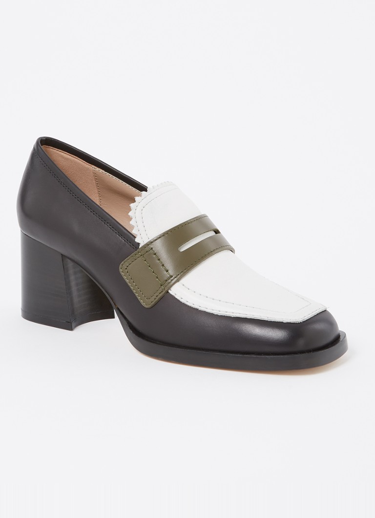 LKBennett Joss -nahkaiset loaferit