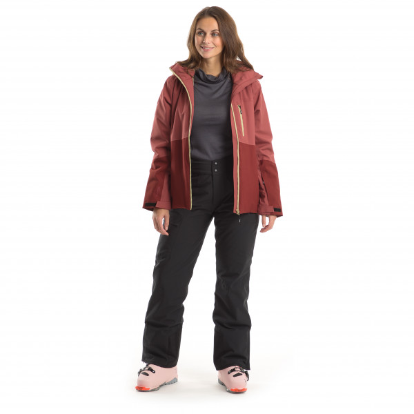 Stoic - Women's MountainWool VallrunSt. Ski Pants - Skihose